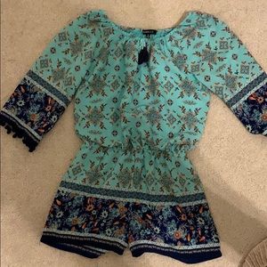 Tamara medium size kids romper